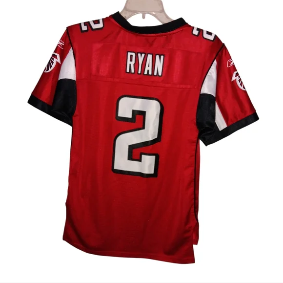 Youth Matt Ryan Atlanta Falcons #2 Jersey Large - Picture 6 of 9